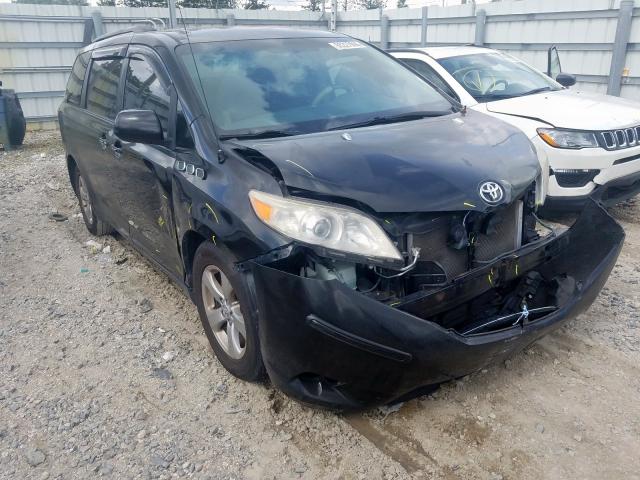 TOYOTA SIENNA 2011 5tdkk3dc7bs103876