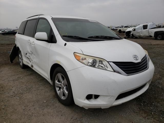 TOYOTA SIENNA LE 2011 5tdkk3dc7bs104753