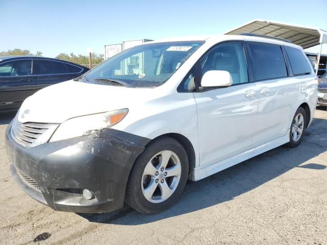 TOYOTA SIENNA LE 2011 5tdkk3dc7bs106924