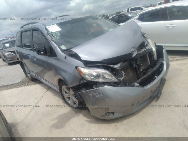 TOYOTA SIENNA 2011 5tdkk3dc7bs111878