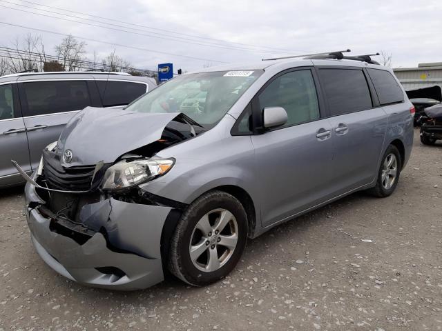 TOYOTA SIENNA LE 2011 5tdkk3dc7bs113629