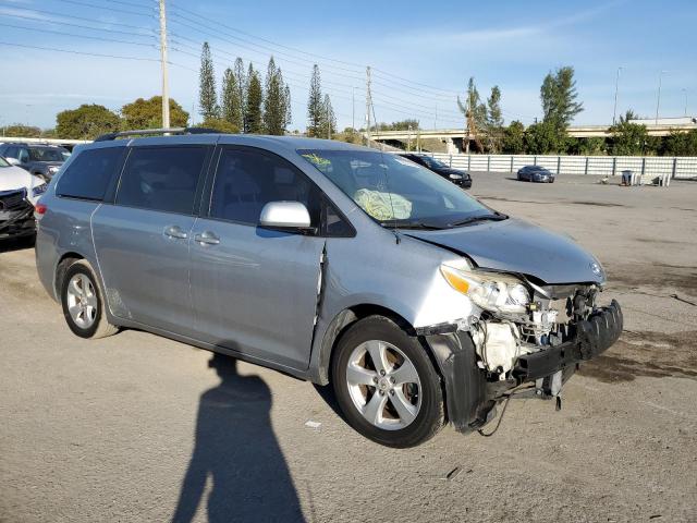 TOYOTA SIENNA LE 2011 5tdkk3dc7bs116756