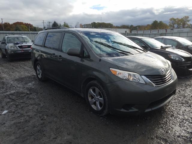 TOYOTA SIENNA LE 2011 5tdkk3dc7bs116952