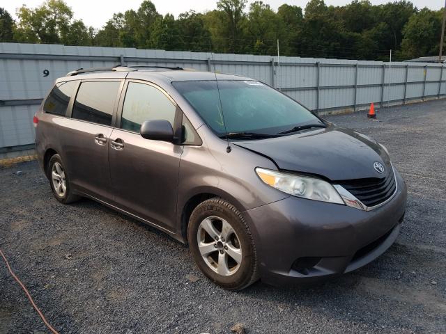 TOYOTA SIENNA LE 2011 5tdkk3dc7bs122251