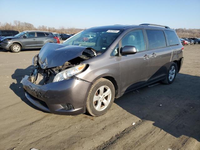 TOYOTA SIENNA LE 2011 5tdkk3dc7bs123626