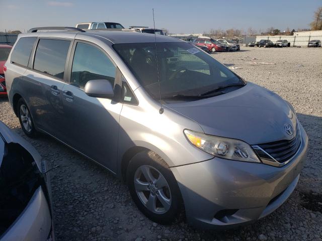 TOYOTA SIENNA LE 2011 5tdkk3dc7bs127241