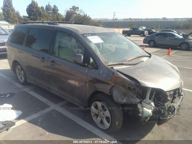 TOYOTA SIENNA 2011 5tdkk3dc7bs128745