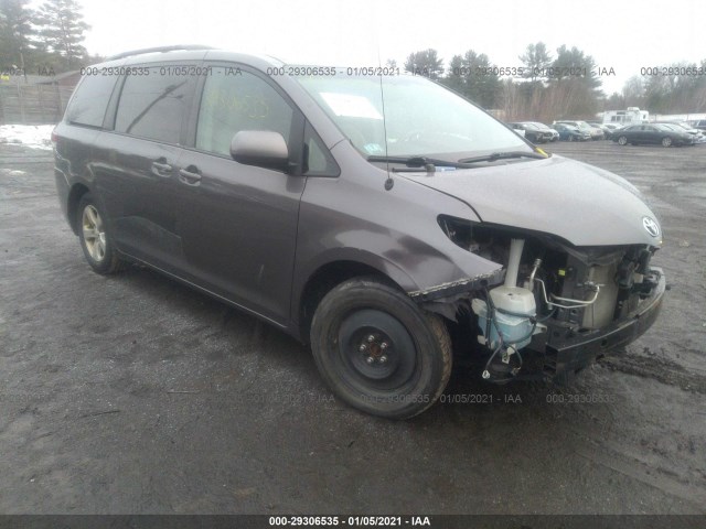 TOYOTA SIENNA 2011 5tdkk3dc7bs131791