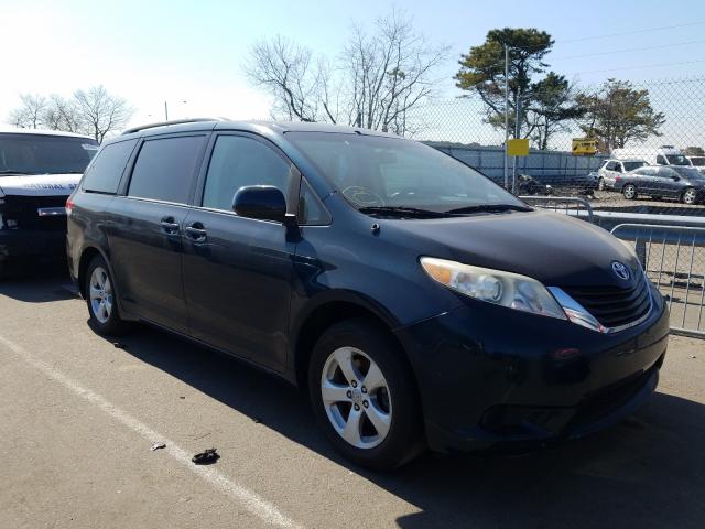 TOYOTA SIENNA LE 2011 5tdkk3dc7bs133749