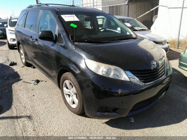 TOYOTA SIENNA 2011 5tdkk3dc7bs138112