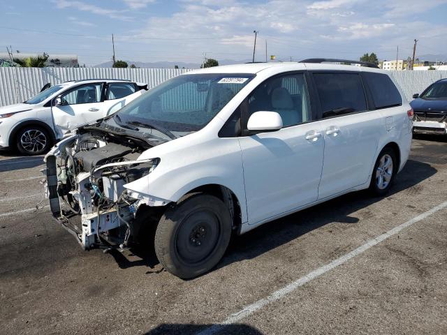 TOYOTA SIENNA LE 2011 5tdkk3dc7bs139096