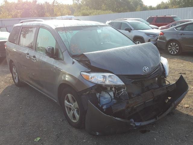 TOYOTA SIENNA LE 2011 5tdkk3dc7bs145559