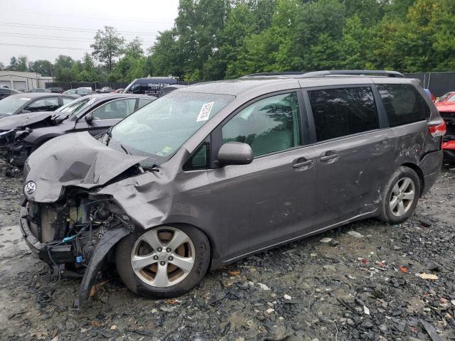 TOYOTA SIENNA LE 2011 5tdkk3dc7bs153404