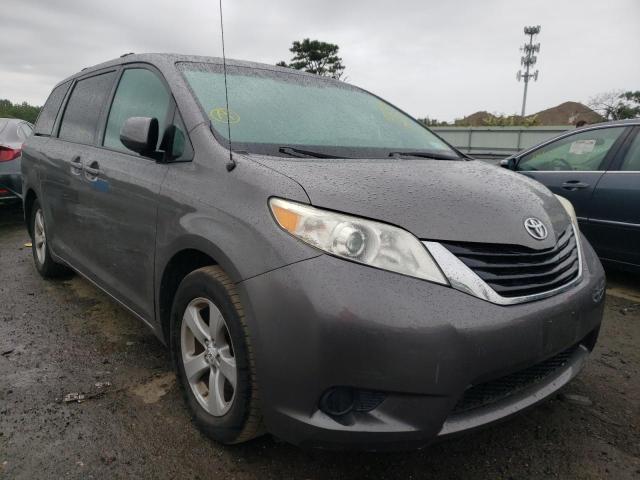 TOYOTA SIENNA LE 2011 5tdkk3dc7bs154830