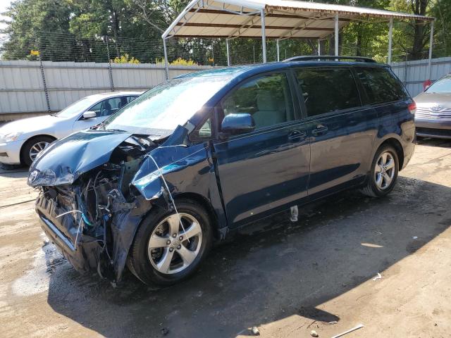 TOYOTA SIENNA LE 2011 5tdkk3dc7bs156397