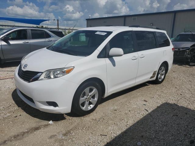 TOYOTA SIENNA LE 2011 5tdkk3dc7bs158358