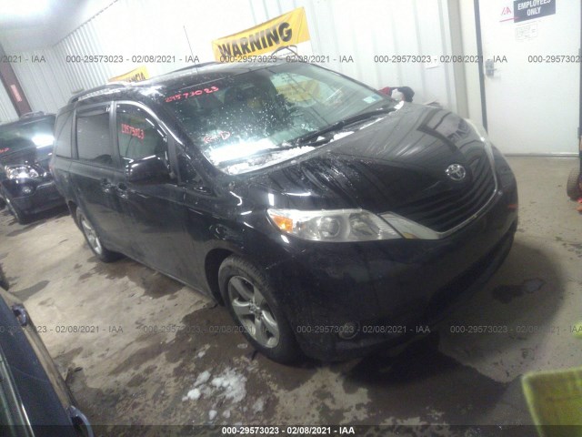 TOYOTA SIENNA 2011 5tdkk3dc7bs161227