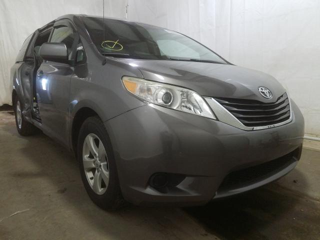 TOYOTA SIENNA LE 2011 5tdkk3dc7bs169294