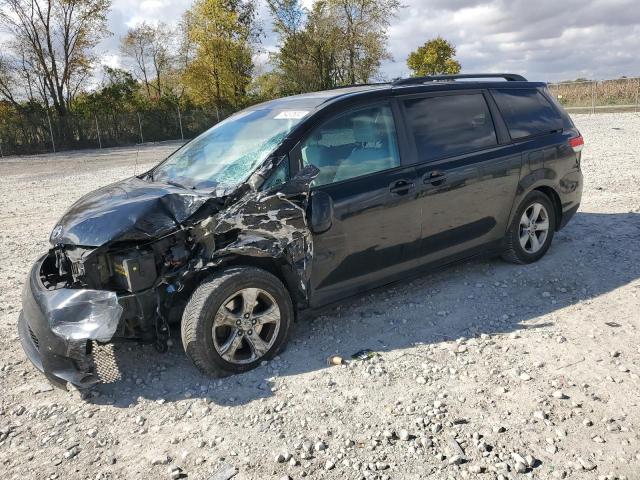 TOYOTA SIENNA LE 2011 5tdkk3dc7bs170476