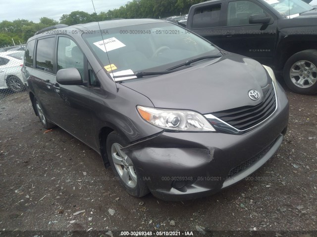 TOYOTA SIENNA 2011 5tdkk3dc7bs172843