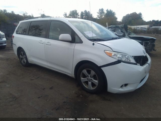 TOYOTA SIENNA 2011 5tdkk3dc7bs175077