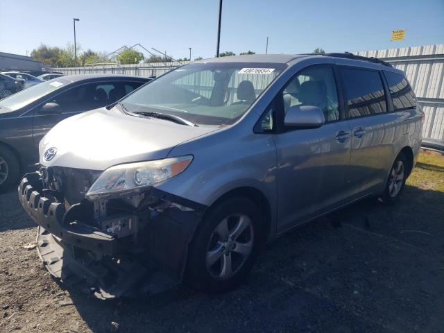 TOYOTA SIENNA LE 2012 5tdkk3dc7cs176523