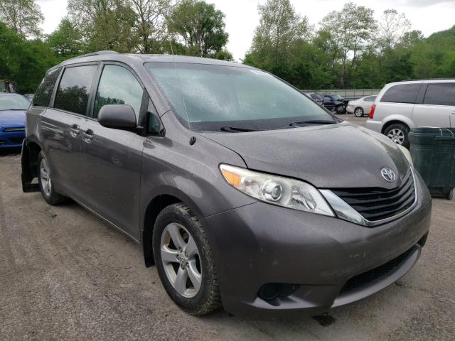 TOYOTA SIENNA LE 2012 5tdkk3dc7cs180801