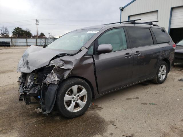 TOYOTA SIENNA LE 2012 5tdkk3dc7cs182497