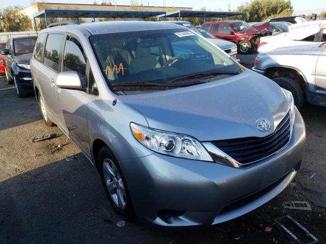 TOYOTA SIENNA LE 2012 5tdkk3dc7cs182712