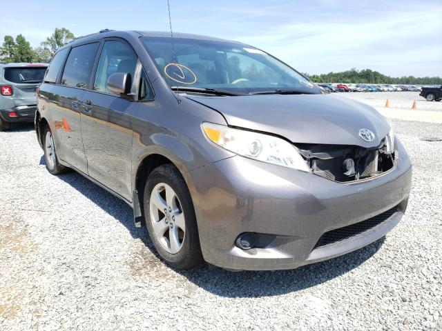 TOYOTA SIENNA LE 2012 5tdkk3dc7cs184377