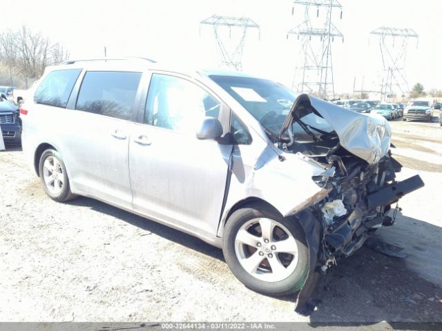 TOYOTA SIENNA 2012 5tdkk3dc7cs189935