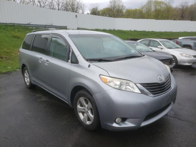 TOYOTA SIENNA LE 2012 5tdkk3dc7cs202330