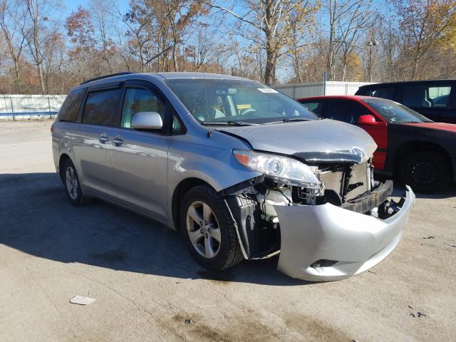 TOYOTA SIENNA LE 2012 5tdkk3dc7cs203462