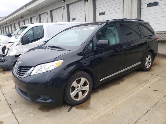 TOYOTA SIENNA LE 2012 5tdkk3dc7cs204000