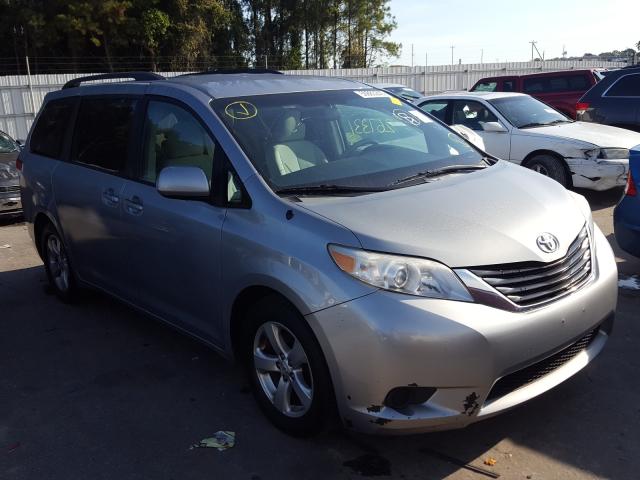 TOYOTA SIENNA LE 2012 5tdkk3dc7cs204028