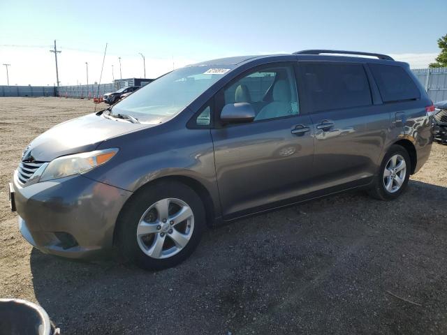 TOYOTA SIENNA LE 2012 5tdkk3dc7cs211559