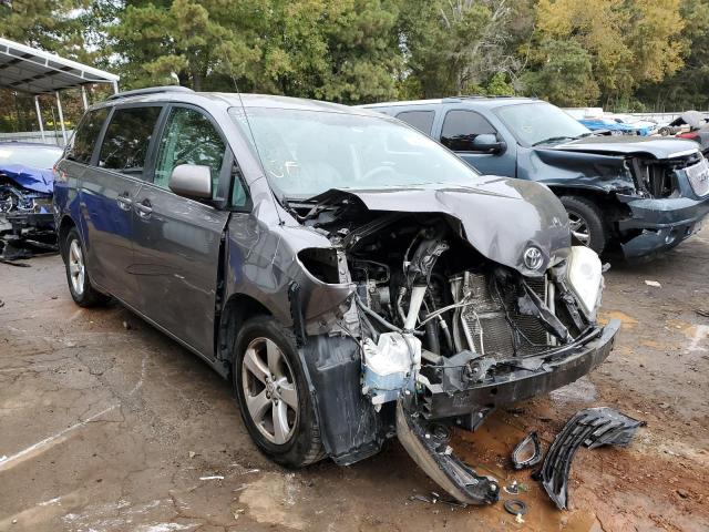 TOYOTA SIENNA LE 2012 5tdkk3dc7cs213070