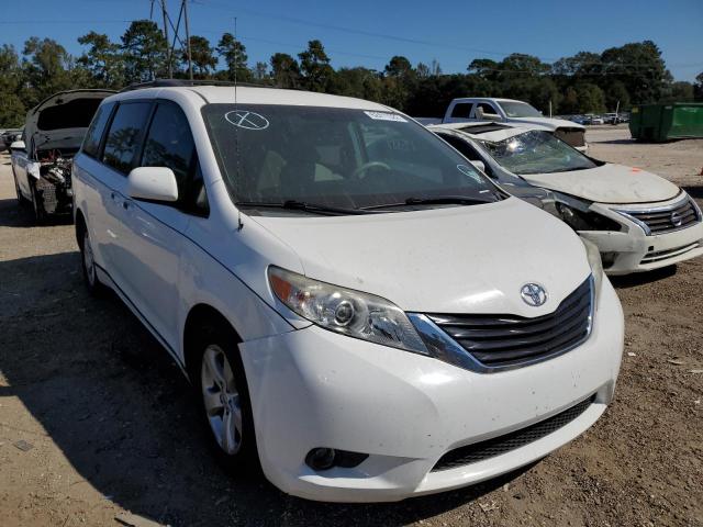 TOYOTA SIENNA LE 2012 5tdkk3dc7cs216423