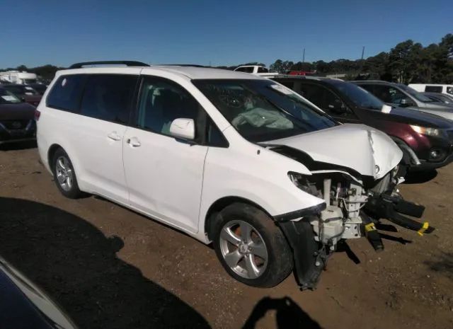 TOYOTA SIENNA 2012 5tdkk3dc7cs218978