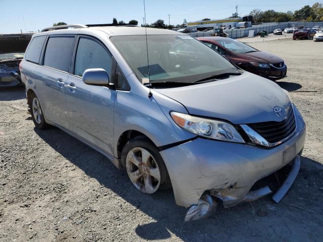 TOYOTA SIENNA LE 2012 5tdkk3dc7cs219029