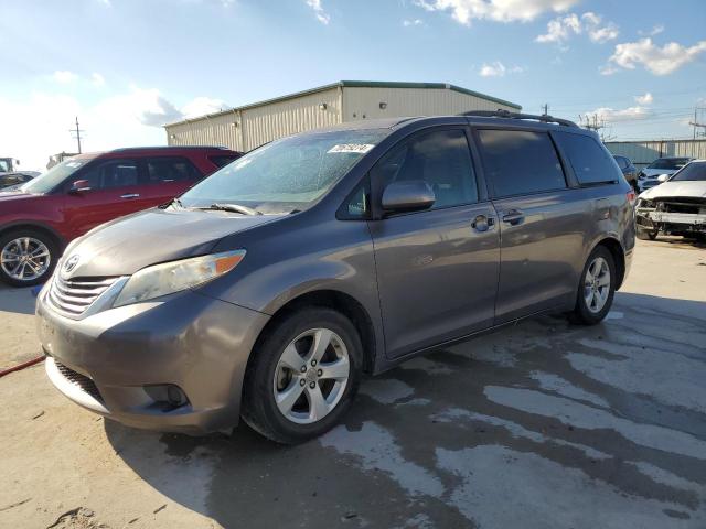 TOYOTA SIENNA LE 2012 5tdkk3dc7cs219175