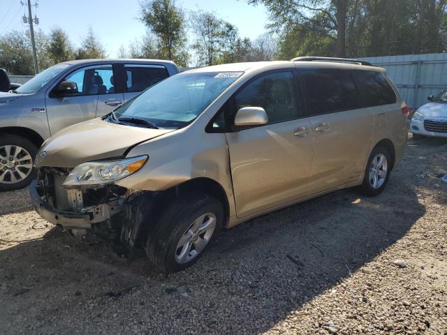 TOYOTA SIENNA LE 2012 5tdkk3dc7cs219564