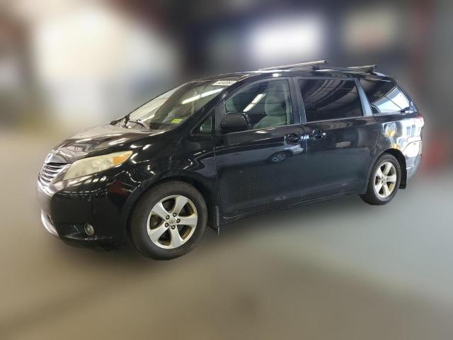 TOYOTA SIENNA LE 2012 5tdkk3dc7cs222173