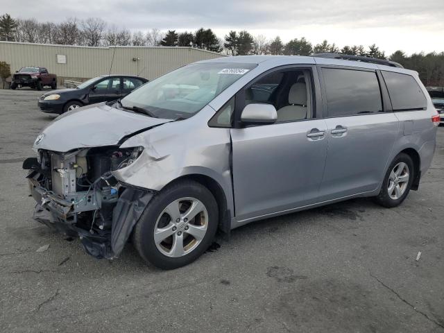 TOYOTA SIENNA LE 2012 5tdkk3dc7cs226370