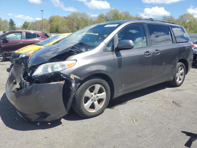 TOYOTA SIENNA LE 2012 5tdkk3dc7cs226997