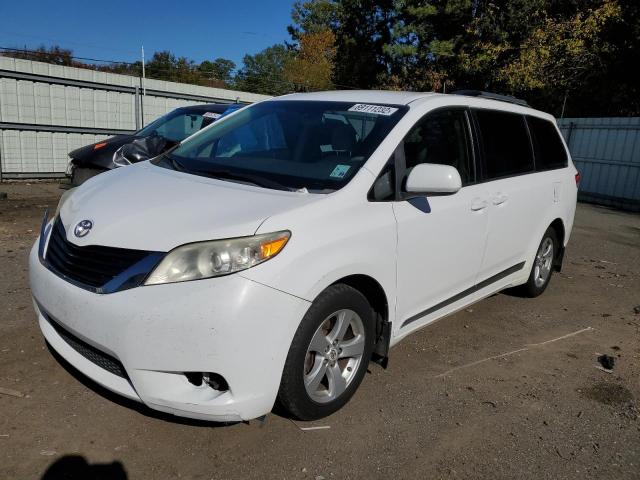 TOYOTA SIENNA LE 2012 5tdkk3dc7cs230371