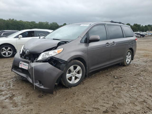 TOYOTA SIENNA LE 2012 5tdkk3dc7cs232671