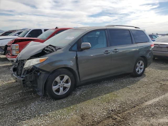 TOYOTA SIENNA LE 2012 5tdkk3dc7cs236719