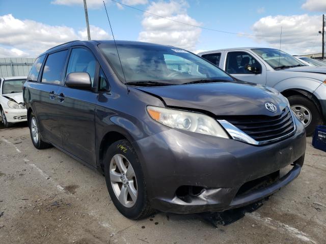 TOYOTA SIENNA LE 2012 5tdkk3dc7cs239278