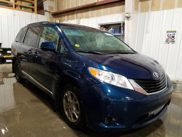 TOYOTA SIENNA LE 2012 5tdkk3dc7cs242066